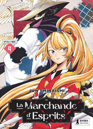 La marchande d'esprits. Vol. 4