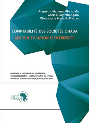 OHADA : Comptabilité des sociétés 2026
