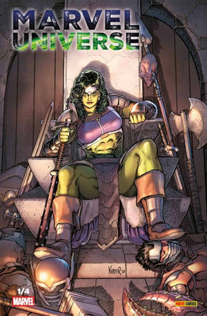 Marvel universe. Vol. 1