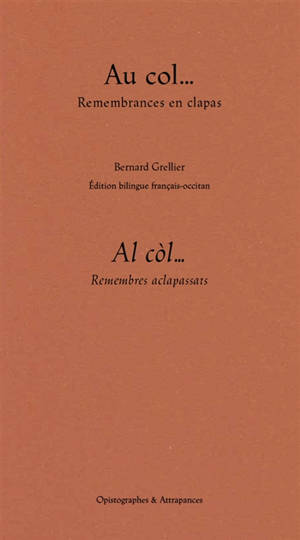 Au col... Al còl...