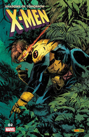 X-Men. Vol. 2