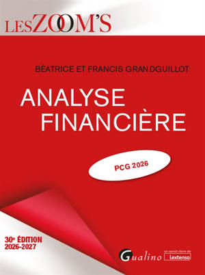 Analyse financière : 2026-2027