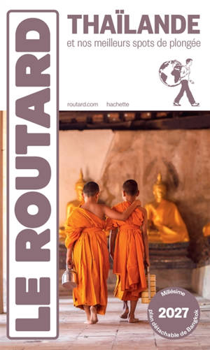 Thaïlande : et nos meilleurs spots de plongée : 2027-2028