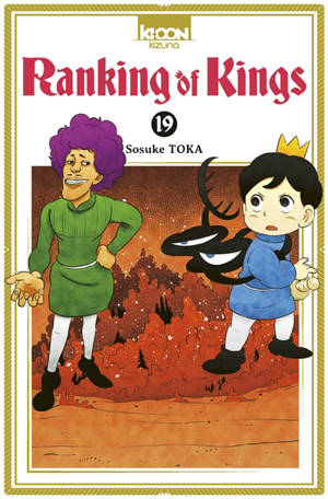 Ranking of kings. Vol. 19