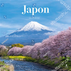 Calendrier 2027 Japon