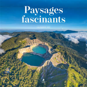 Calendrier 2027 paysages fascinants
