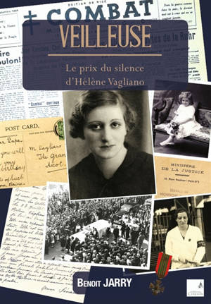 Veilleuse : le prix du silence d'Hélène Vagliano