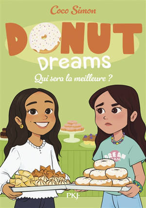 Donut dreams. Vol. 5. Qui sera la meilleure ?