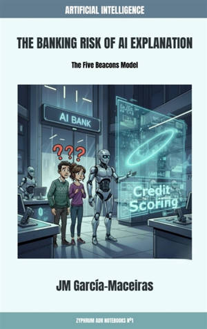 The Banking Risk of AI Explanation : The Five Beacons Model