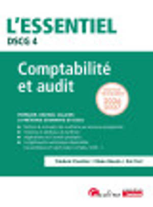 Comptabilité et audit, DSCG 4 : nouveau programme 2026-2027