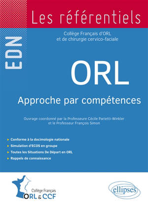 ORL : approche par compétences