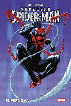 Superior Spider-Man. Supernova