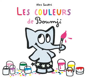 Les couleurs de Boumji