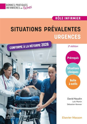 Situations prévalentes. Urgences