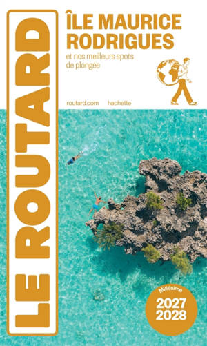 Ile Maurice, Rodrigues : + plongées : 2027-2028