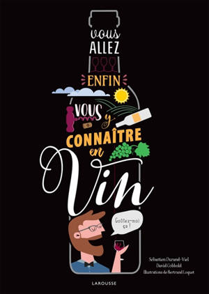 Vous allez enfin vous y connaître en vin