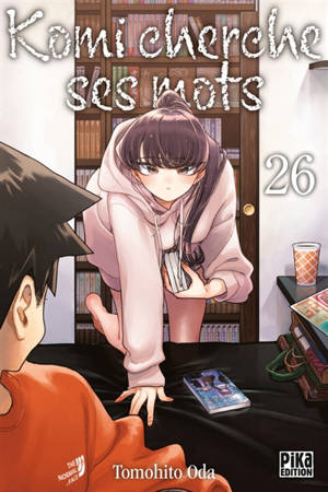 Komi cherche ses mots. Vol. 26