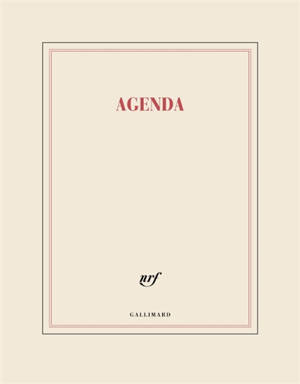 Agenda : janvier-décembre 2027