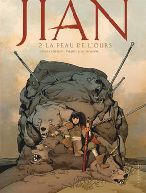 Jian. Vol. 2. La peau de l'ours