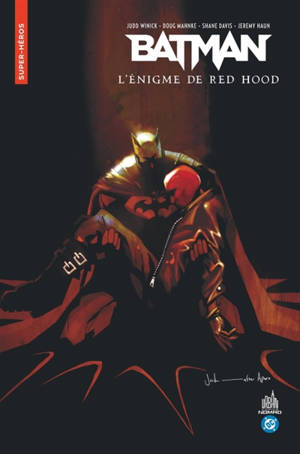 Batman : l'énigme de Red Hood