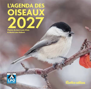 L'agenda des oiseaux 2027