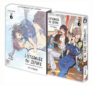 L'étranger du Zephyr. Vol. 6