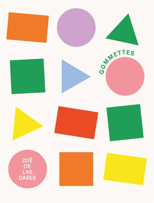 Gommettes de Zoé de Las Cases