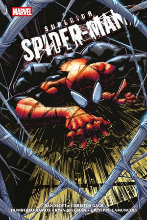 Superior Spider-Man. Superior Spider-Man