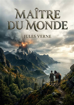 Maître du monde : Le mystère des montagnes bleues : une aventure aux frontières de l'inconnu