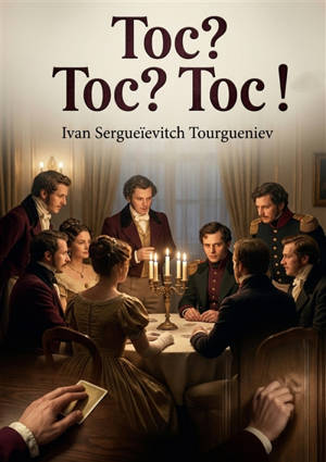 Toc Toc Toc ! : Les mystères d'un homme fatal dans la Russie impériale