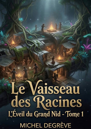 Le Vaisseau des Racines : L'Eveil du Grand Nid : Tome 1