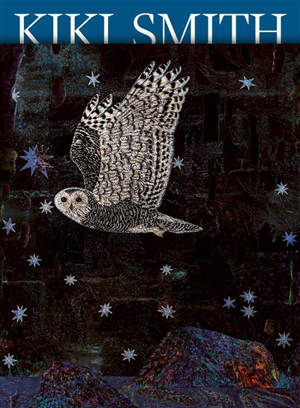 Kiki Smith : être ici, maintenant, partout