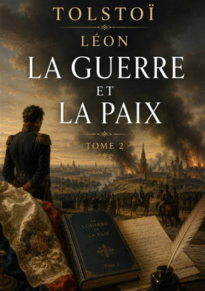 La Guerre et la Paix : Tome II : Les destins croisés face aux tumultes de l'Histoire