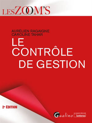 Le contrôle de gestion