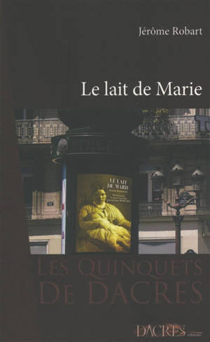 Le lait de Marie