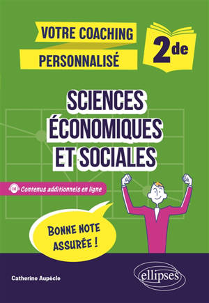 Sciences économiques et sociales 2de