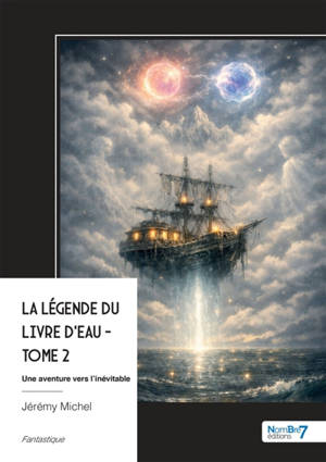 La Légende du Livre d'Eau : Tome 2