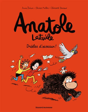 Anatole Latuile. Vol. 20. Drôles d'oiseaux !