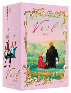 Veil Kotteri! : coffret collector (tomes 1 à 7)