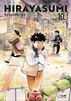 Hirayasumi. Vol. 10