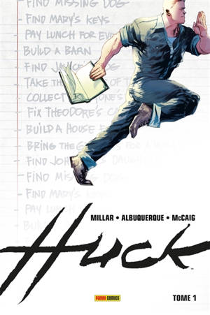 Huck. Vol. 1. Huck
