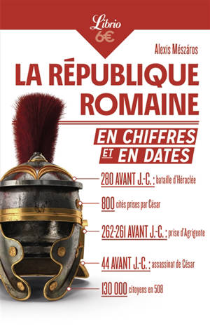 La république romaine en chiffres et en dates