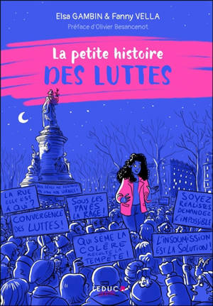 Petite histoire des luttes
