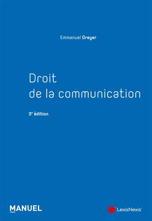 Droit de la communication