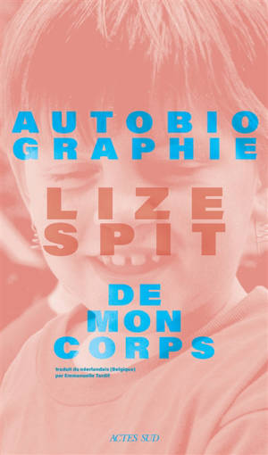 Autobiographie de mon corps