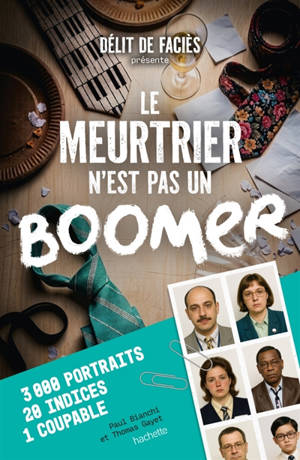 Le meurtrier n'est pas un boomer