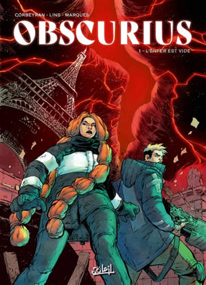 Obscurius. Vol. 1. Lucy