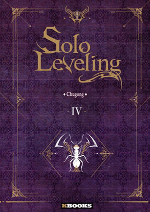 Solo leveling. Vol. 4