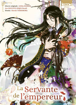 La servante de l'empereur. Vol. 7