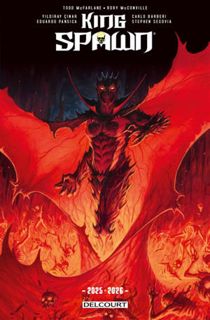 King Spawn. 2025-2026
